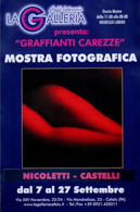   Graffianti Carezze  