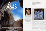 Kalòs arte in Sicilia