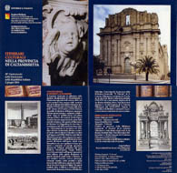 Itinerari culturali nella provincia di Caltanissetta