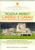 Castelli e casali della provincia di Caltanissetta