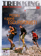 Trekking. Itinerari e viaggi nella natura