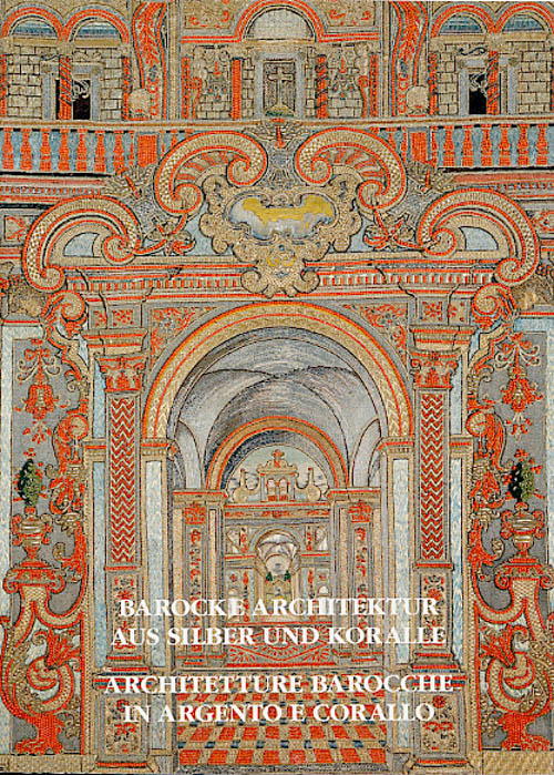 Architetture Barocche in argento e corallo