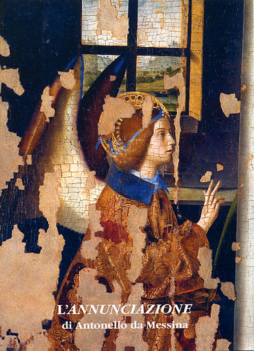   L'Annunciazione di Antonello da Messina