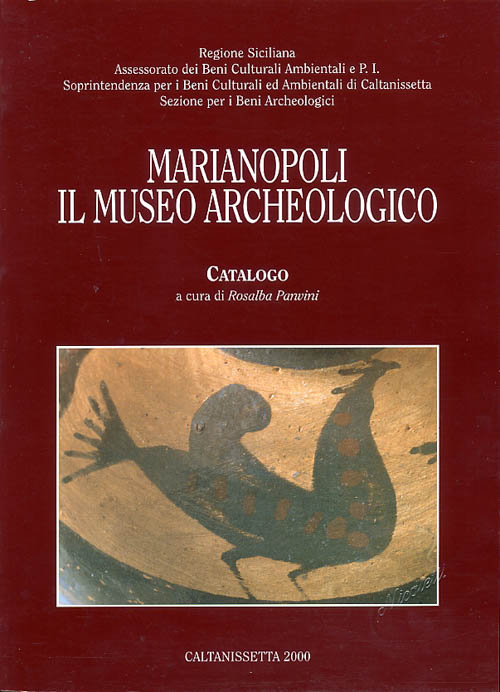  Marianopoli. Il Museo Archeologico