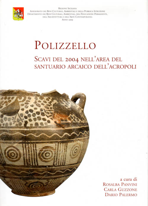 Polizzello. Scavi del 2004 nell'area del Santuario Arcaico dell'Acropoli