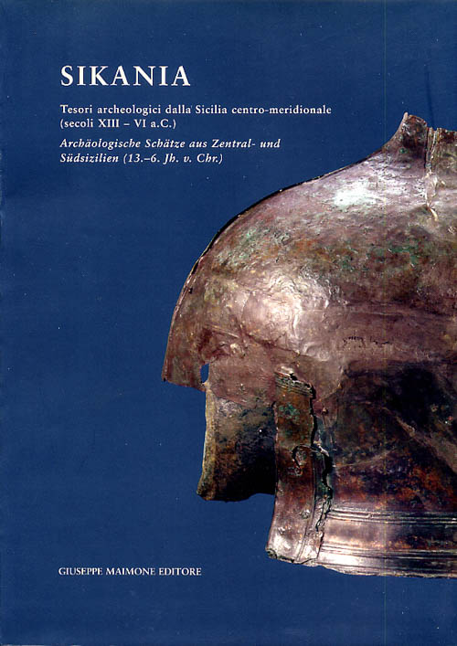  Sikania. Tesori archeologici dalla Sicilia centro-meridionale (secoli XIII - VI a.C.)