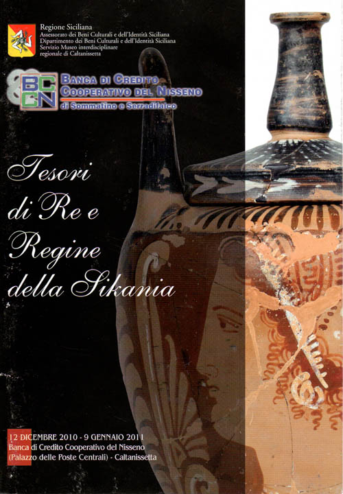 Tesori di Re e Regine della Sikania