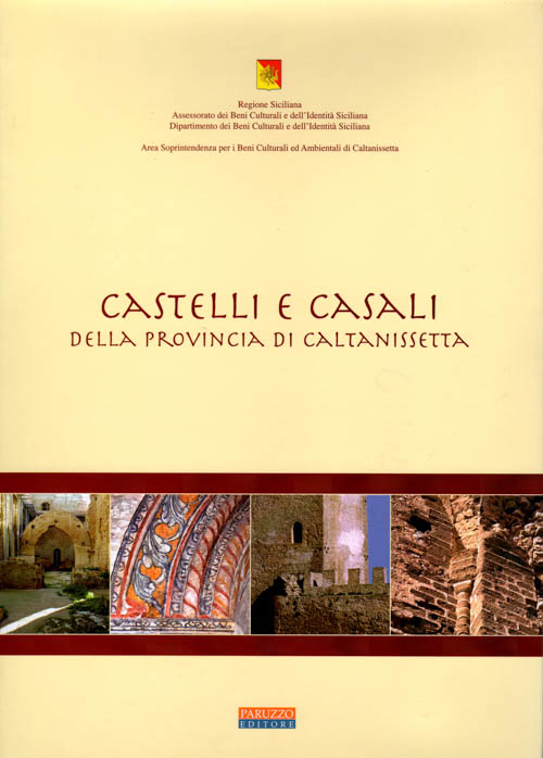  Castelli e Casali della provincia di Caltanissetta