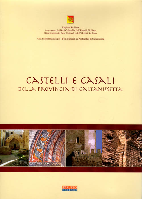 Castelli e Casali della provincia di Caltanissetta