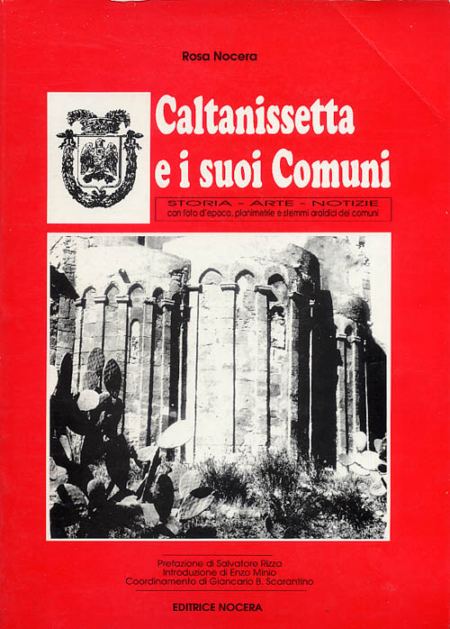 Caltanissetta e i suoi Comuni