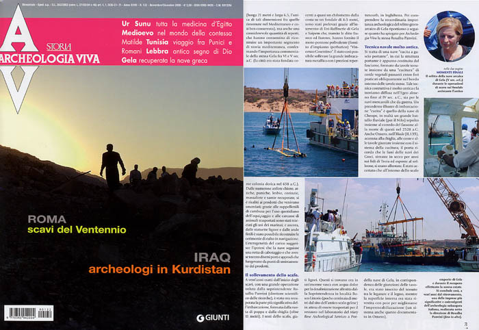 Archeologia viva