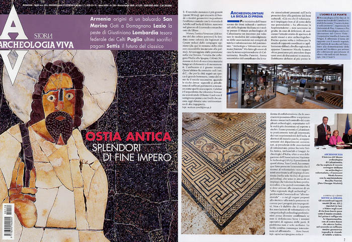 Archeologia viva