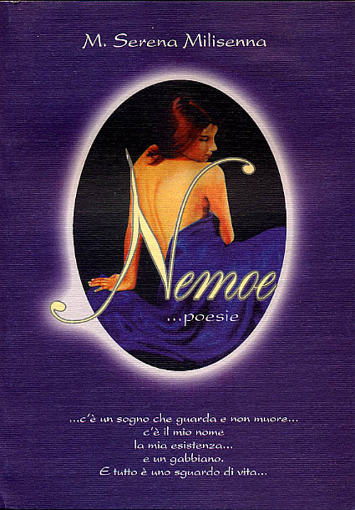 M. Serena Milisenna. Nemoe... poesie
