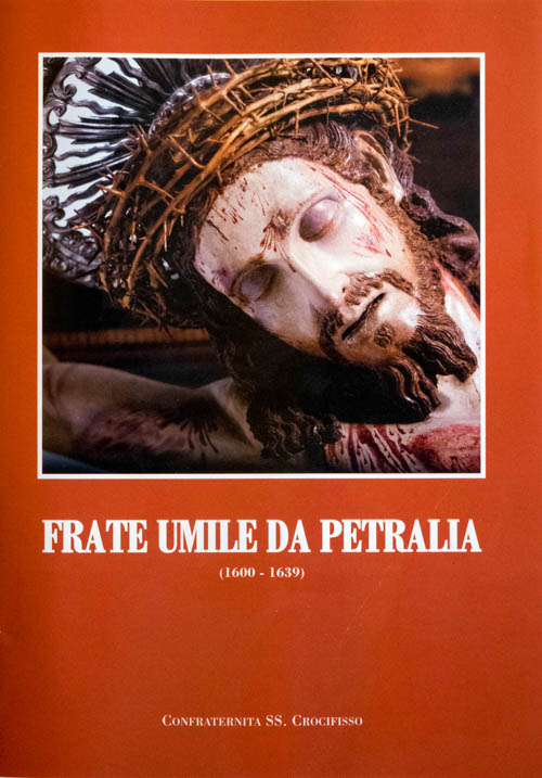 Frate Umile da Petralia (1600 - 1639)