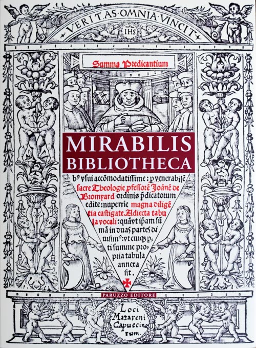   Mirabilis Bibliotheca